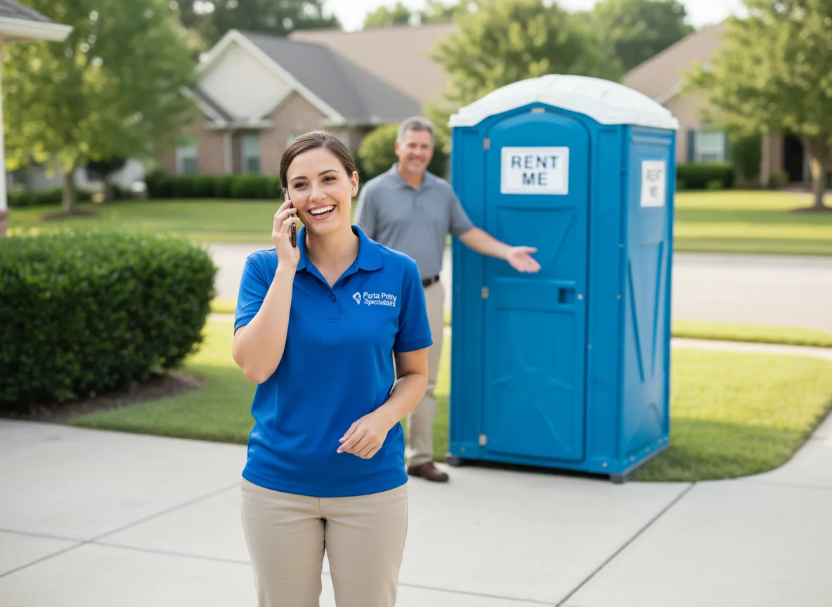 Portable Toilet Rental Townley, AL FAQs