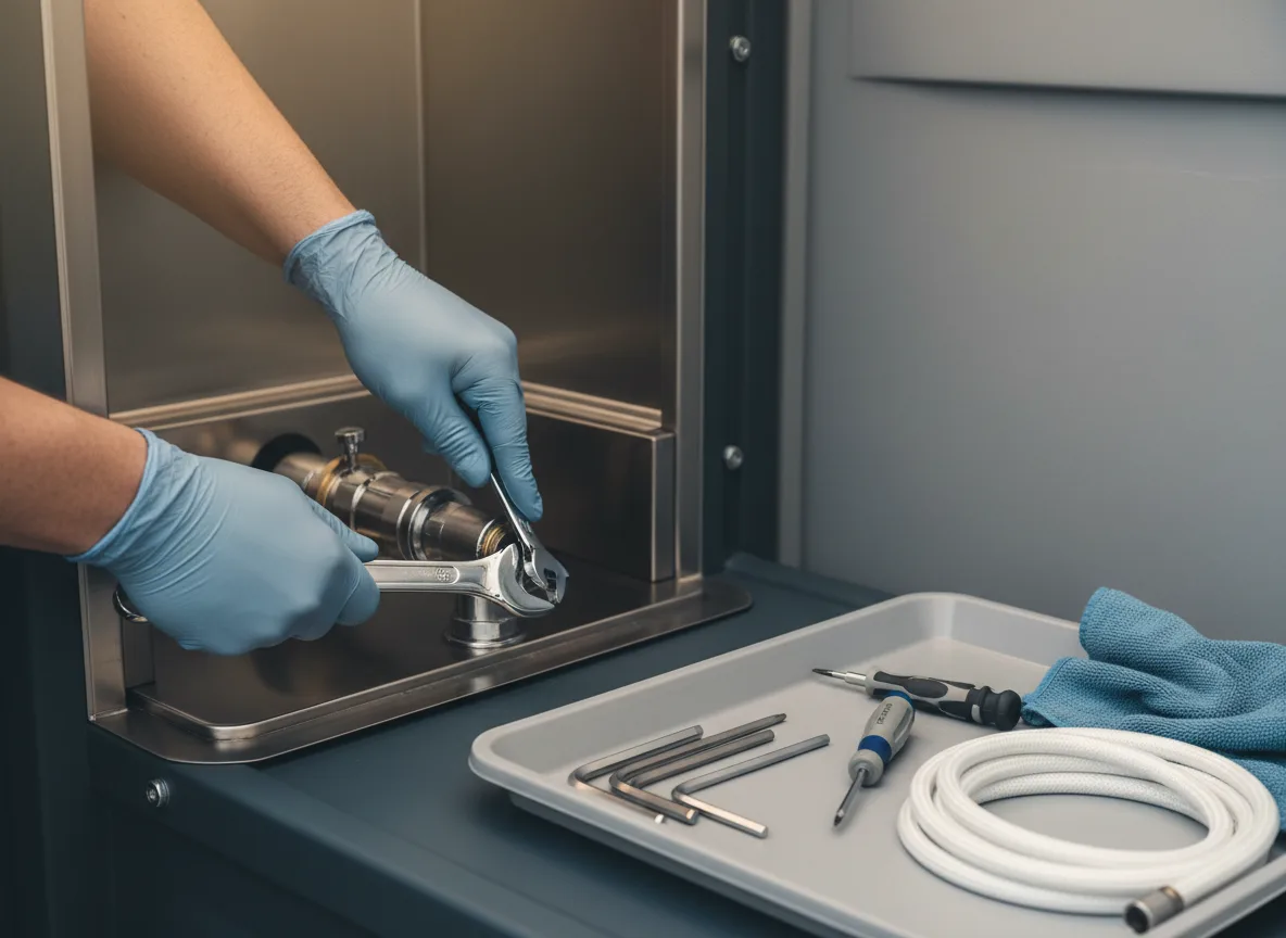 Why choose Portable Toilet Rental in Townley, AL
